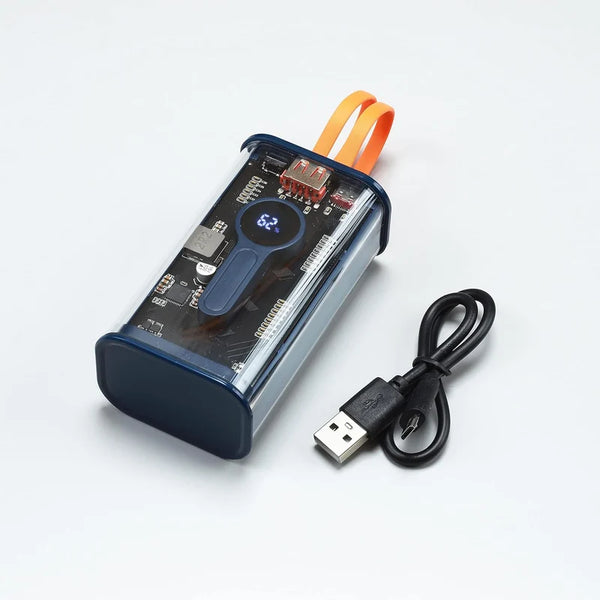 Punk Mecha Power Bank