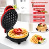 Electric Mini Waffle Maker