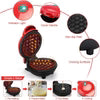 Electric Mini Waffle Maker