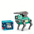 Interactive Artillery Robot Dog