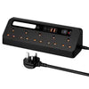 Go-Des Multi-Port Power Strip