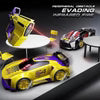 NERF - Infra Red RC Car Gun © Ⓢ
