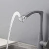 Splash-proof Outer Joint Swivel Faucet
